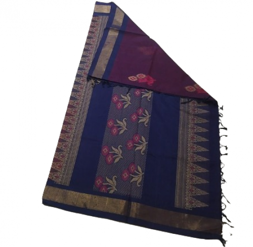 SAREES NEGAMAM WITH BLOUSE